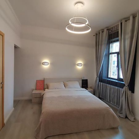شقة براشوف  في Casa J. Gusbeth المظهر الخارجي الصورة
