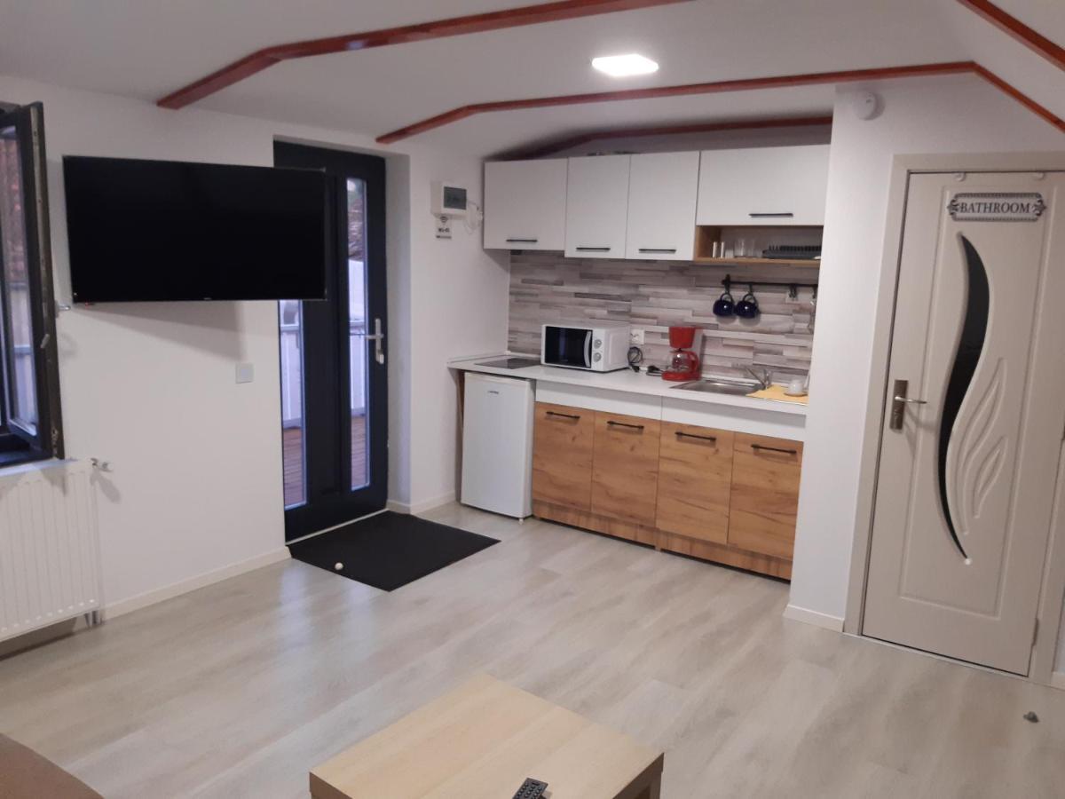 شقة براشوف  في Casa J. Gusbeth المظهر الخارجي الصورة