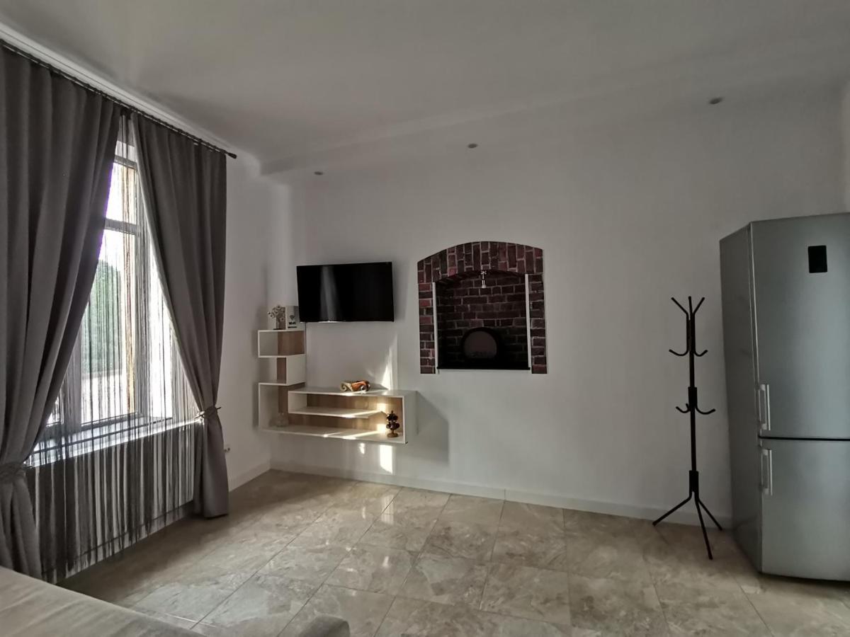 شقة براشوف  في Casa J. Gusbeth المظهر الخارجي الصورة