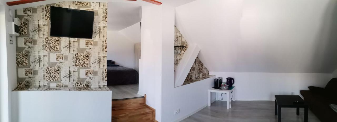 شقة براشوف  في Casa J. Gusbeth المظهر الخارجي الصورة