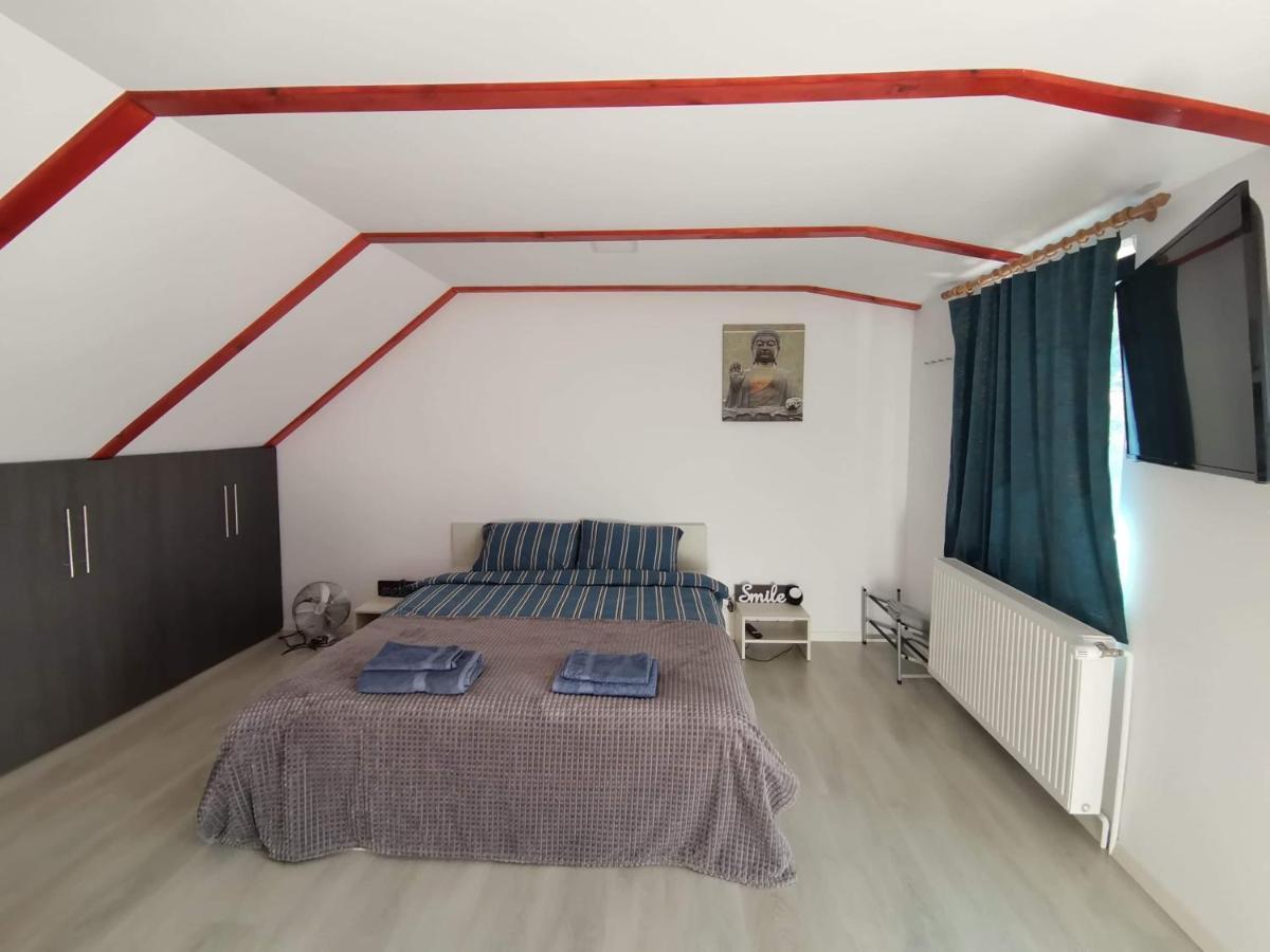 شقة براشوف  في Casa J. Gusbeth المظهر الخارجي الصورة
