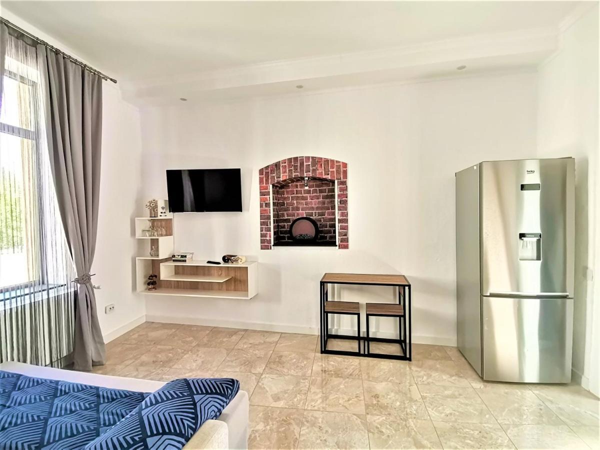 شقة براشوف  في Casa J. Gusbeth المظهر الخارجي الصورة