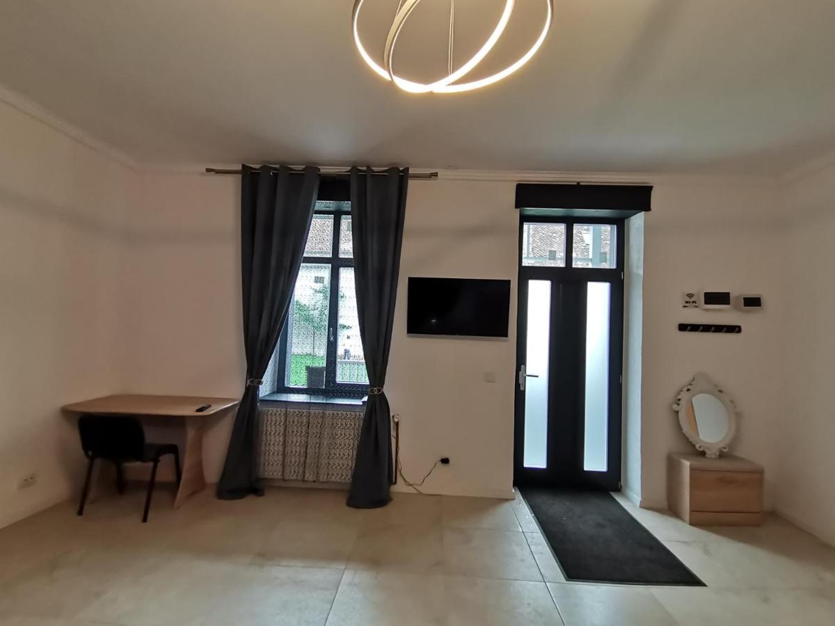 شقة براشوف  في Casa J. Gusbeth المظهر الخارجي الصورة